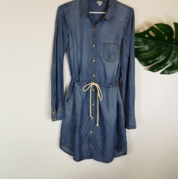 Splendid denim dress - Picture 2 of 8